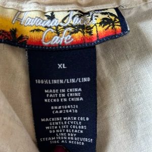 Women’s XL Hawaii Jack’s Cafe